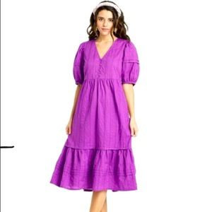 Universal Threads MIDI Dress
